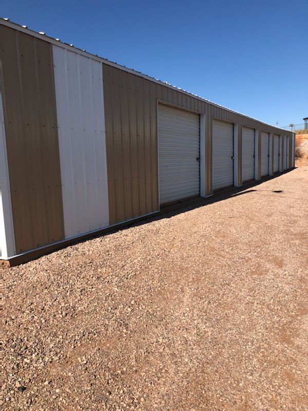 Black Hawk Storage of South Dakota Home